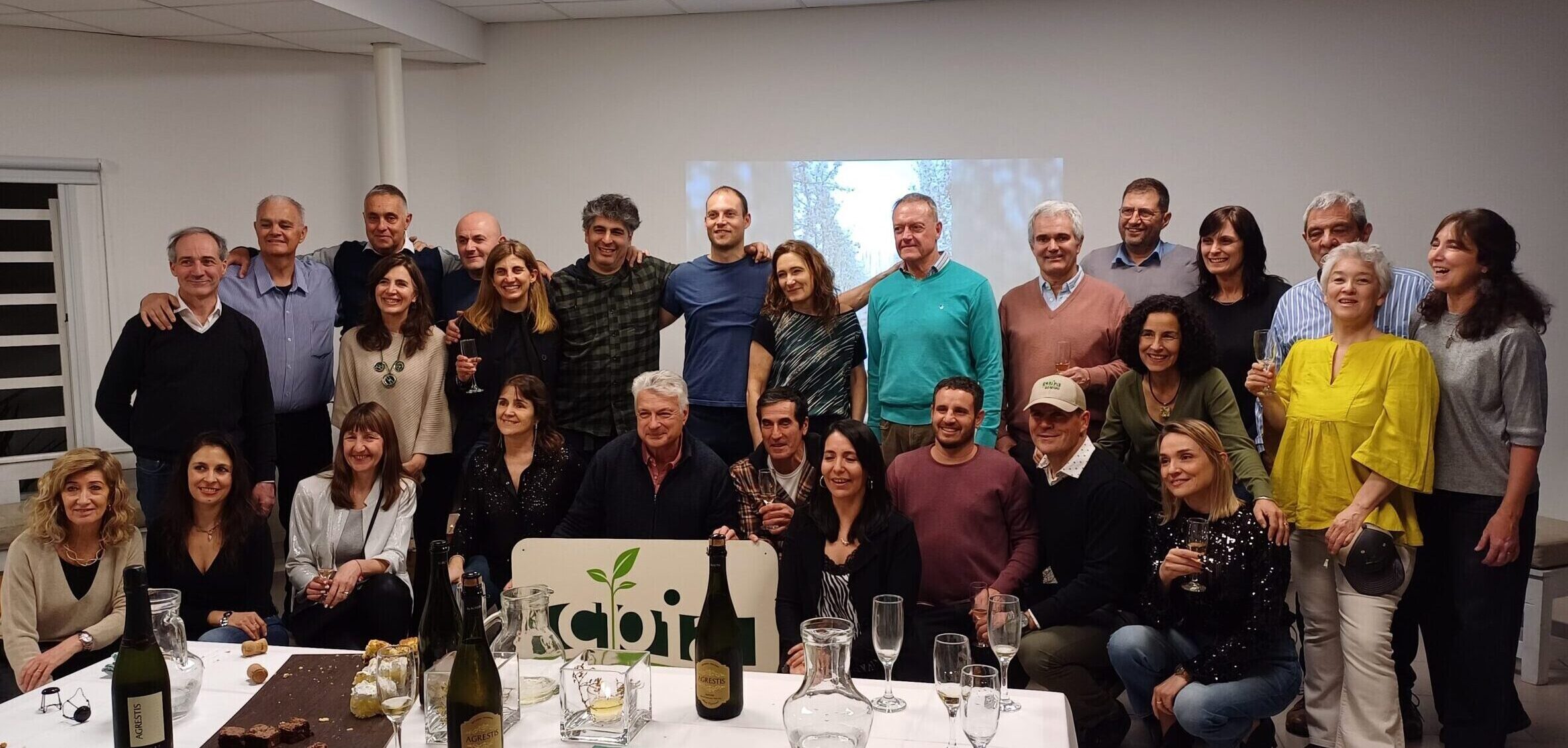 Celebración Dia del Profesional de las Cs. Agrarias