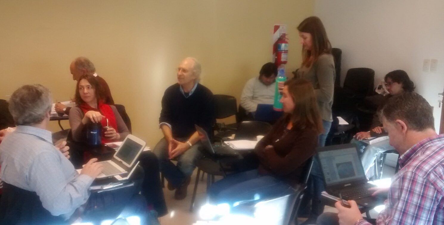 “El CPIA RN recorre la provincia”