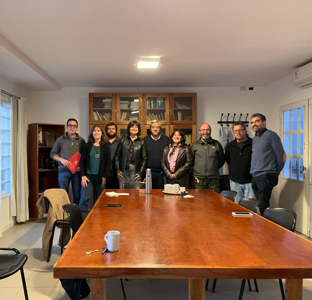 Convenio de CPIA RN y UNRN