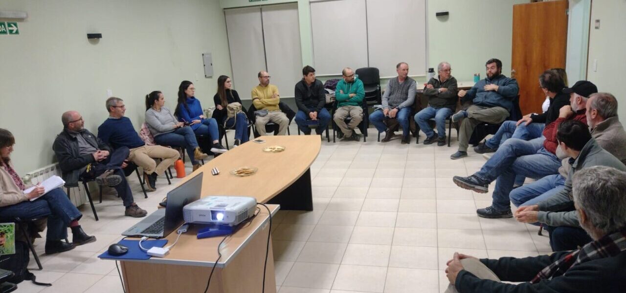 Seguimos sumando Comisiones de trabajo en CPIA RN