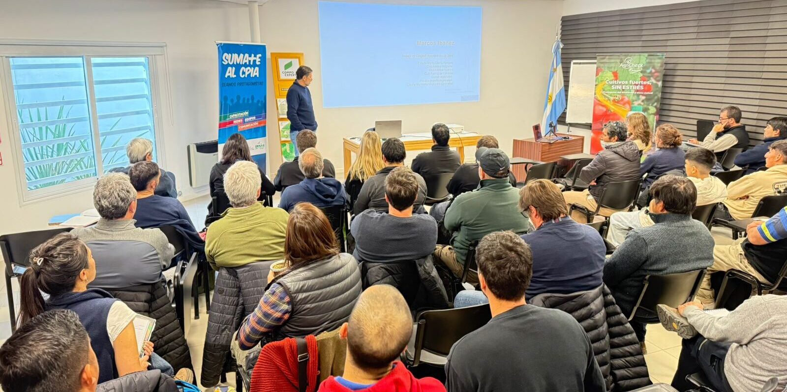 Curso de manejo de Céspedes para Parques y Campos Deportivos