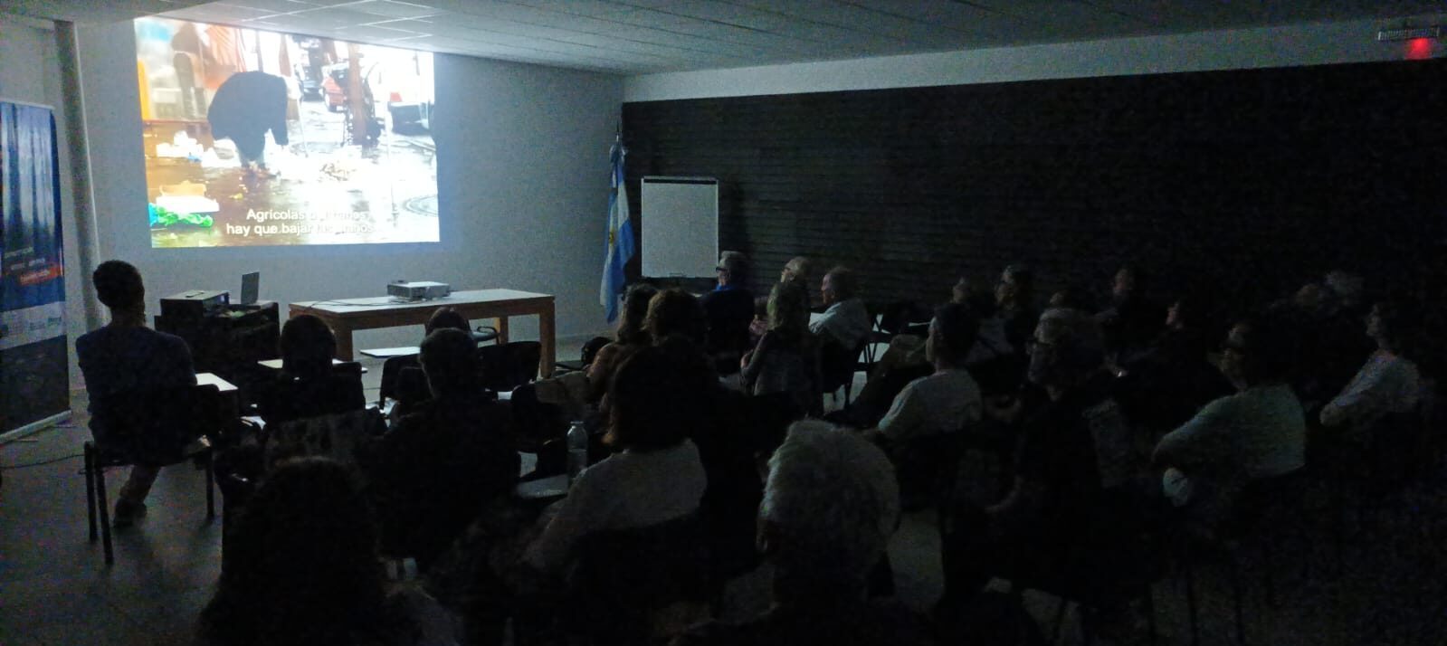 Ciclo de Cine & Agro