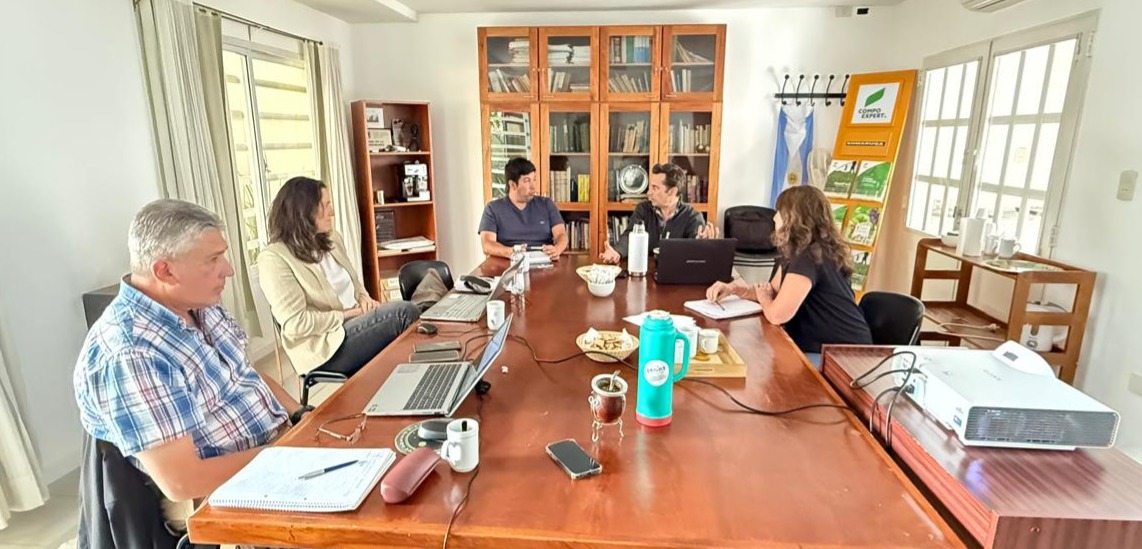 Ley 5.600 de Agroquímicos