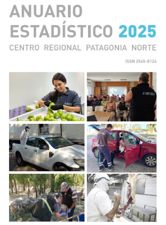 Anuario Senasa 2025