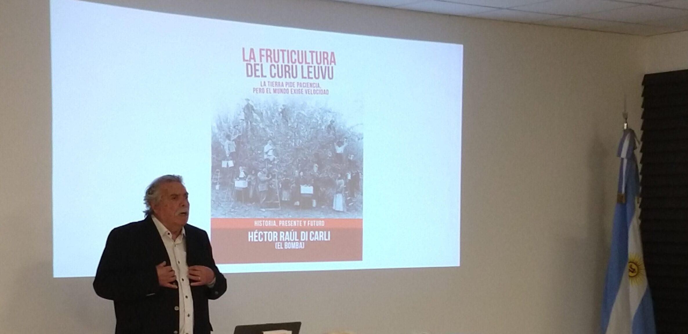 La Fruticultura del Curu Leuvú